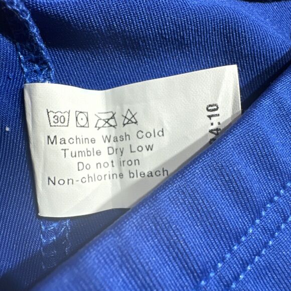 New! Motionwear Gymnastics Dance Shorts Child Intermediate Small 6x-7 Lot Of 3 - Picture 10 of 15